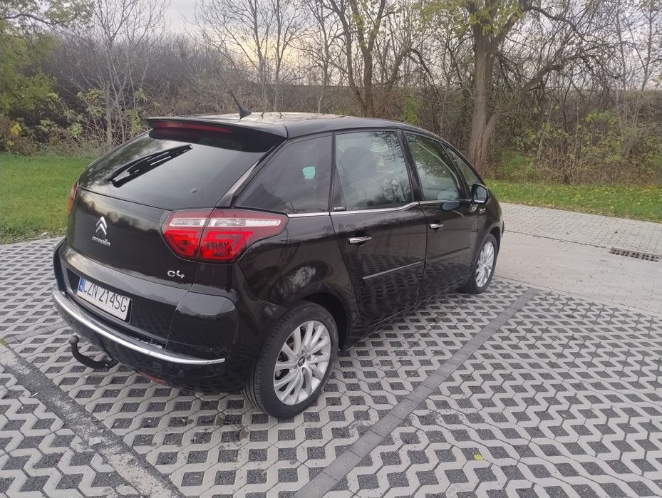 Citroen C4 Picasso Lift LED Navi