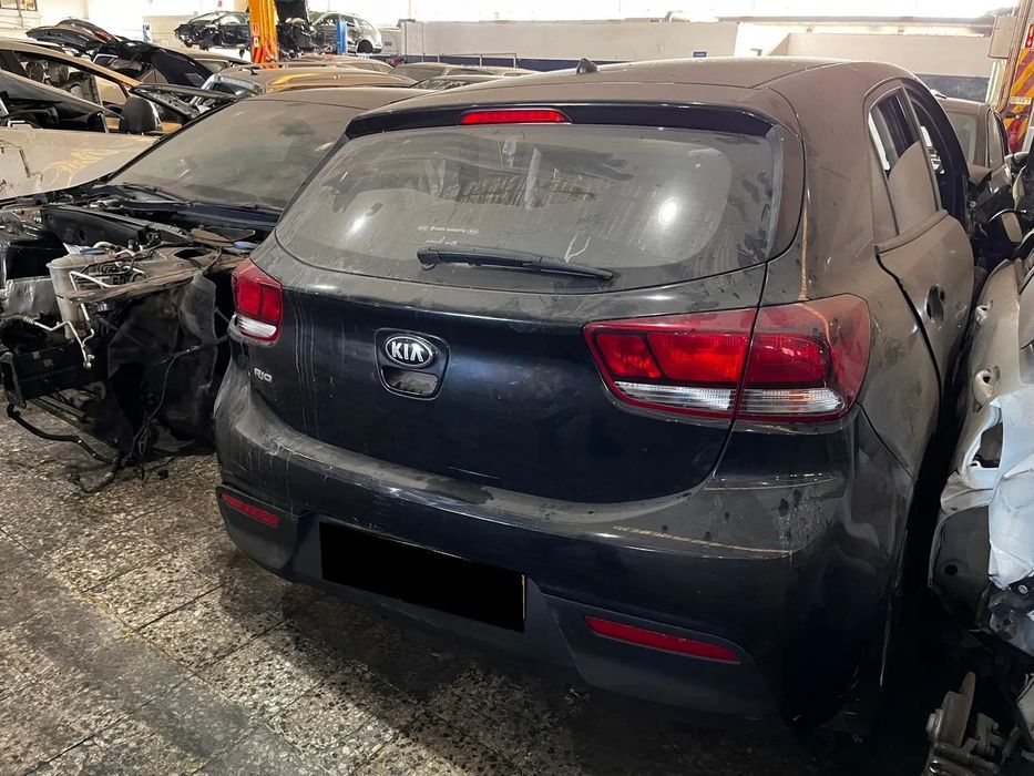 Kia Rio IV 1.25 de 2017 para peças