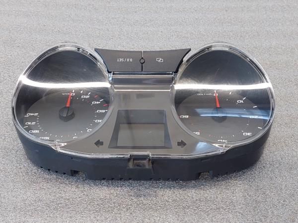 Quadrante / painel de instrumentos SEAT Ibiza IV (6J5, 6P1)