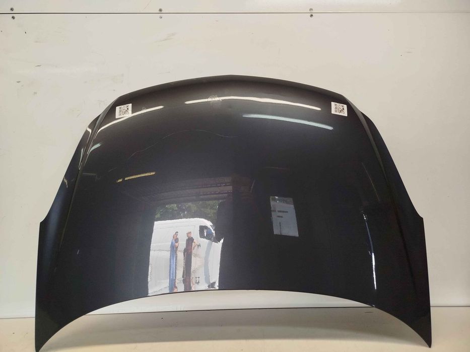 MASKA POKRYWA SILNIKA | OPEL CORSA D Z168