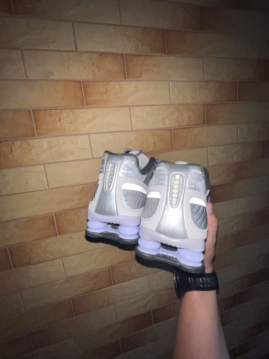 Пушки от Nike shox