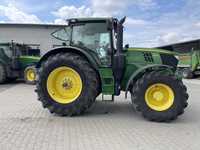 John Deere 6175R( 6195,6210) Niemcy