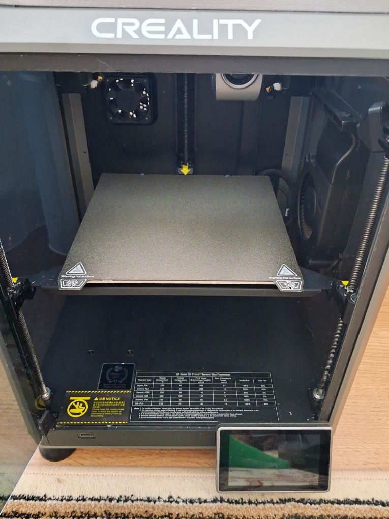 Creality K1 3D принтер
