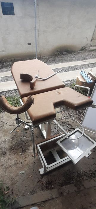 Меблі з салона, гінекологічні крісла, для масажа