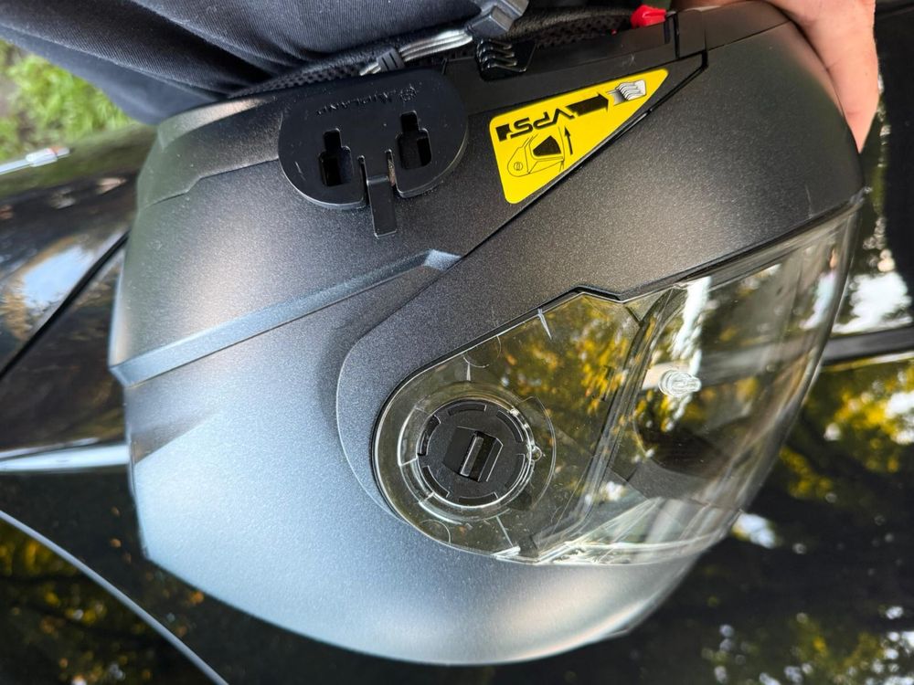 Kask motocyklowy Nolan Nolan N104 S