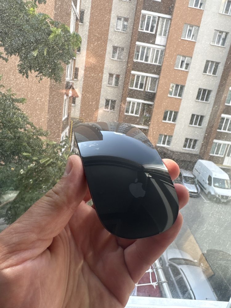 Apple Magic Mouse 2 Space Black 2020 мишка акумуляторна