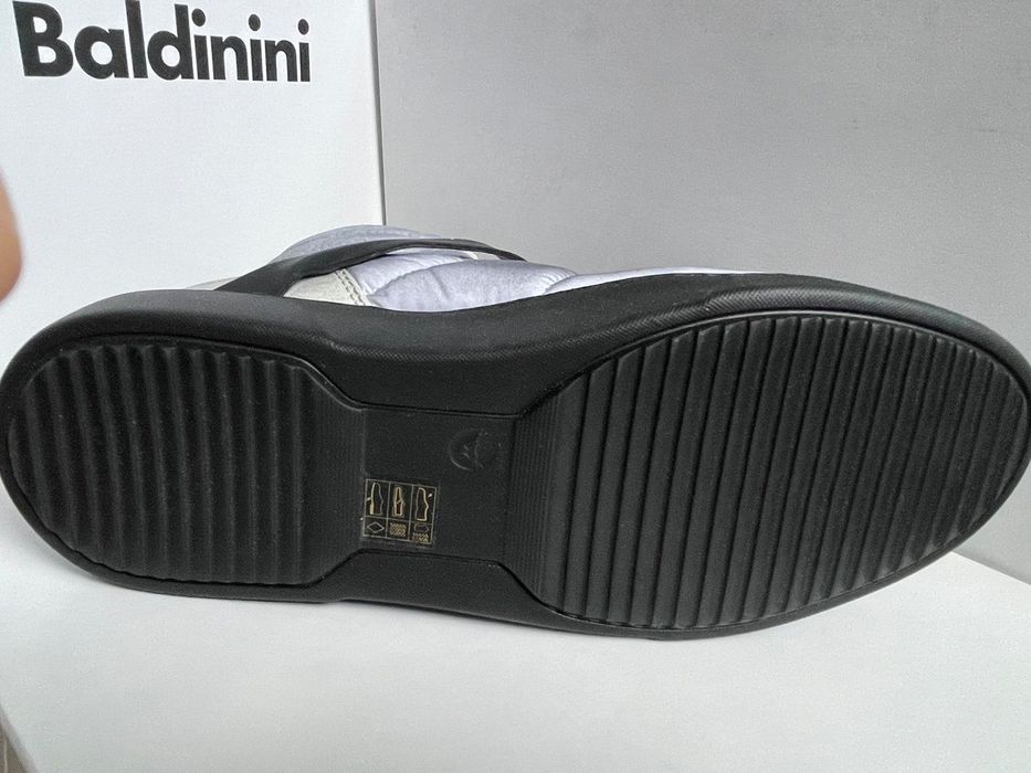 Хайтопи Baldinini р 39.5-40 нові Італія