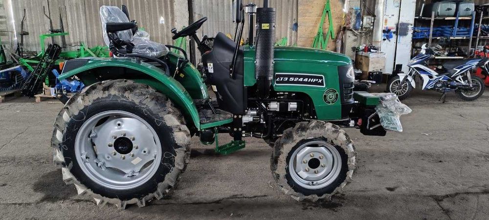 Мінітрактор ДТЗ 5244 НРХ!!!Доставка безкоштовно!Кредит!Оліі!Зіп