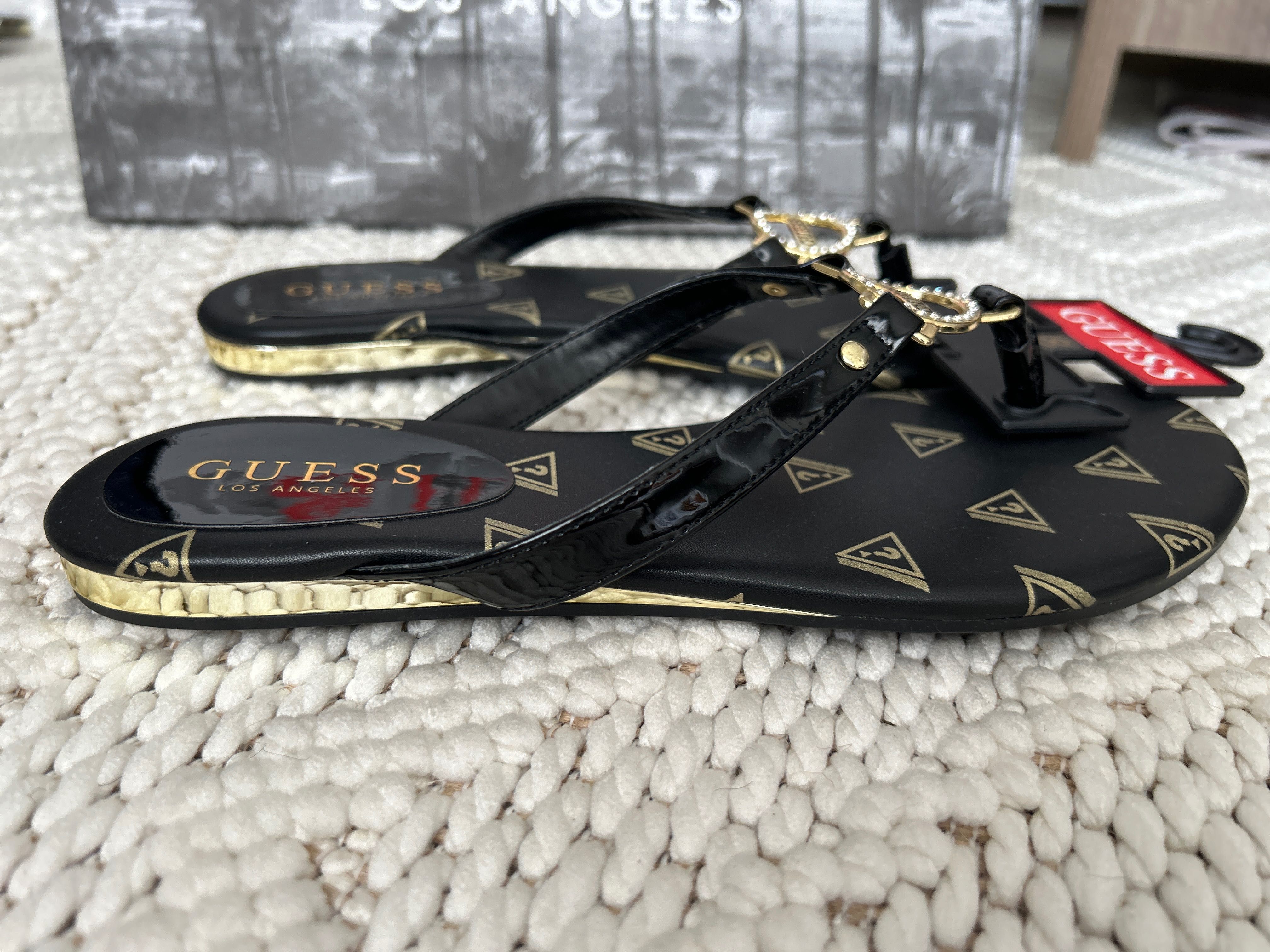 Guess klapki rozmiar 38
