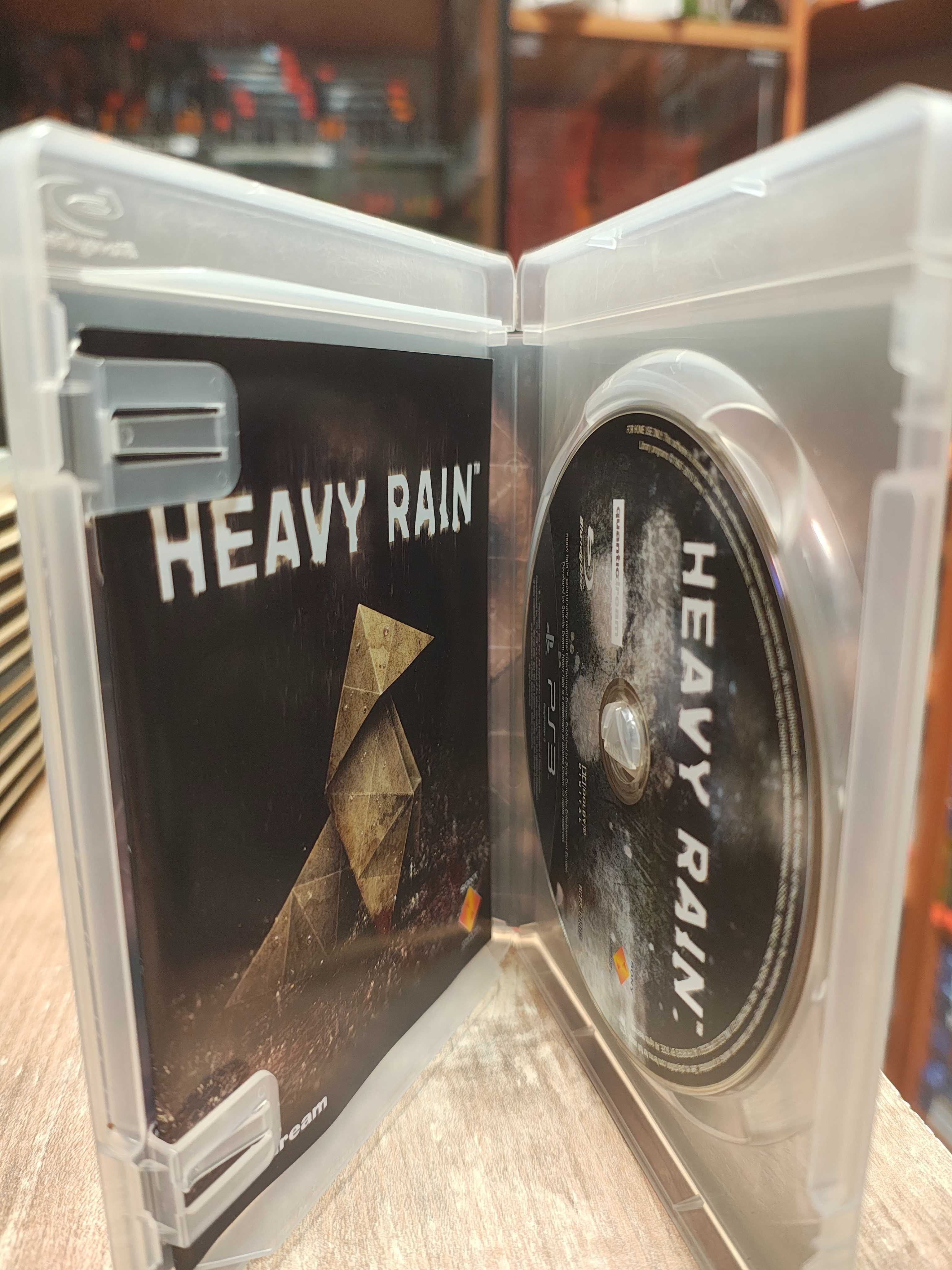 Heavy Rain PS3, Wysyłka Wymiana