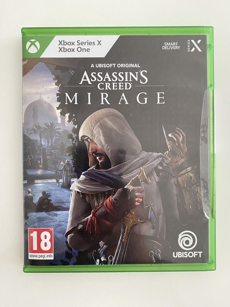 Assassins Creed Mirage Xbox