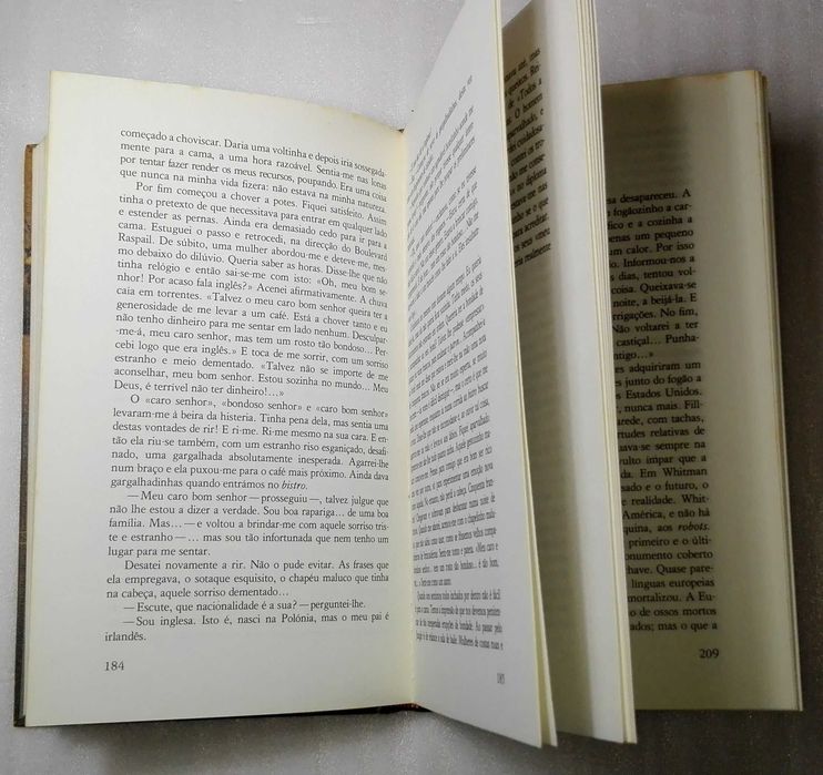 Livro Trópico de Câncer