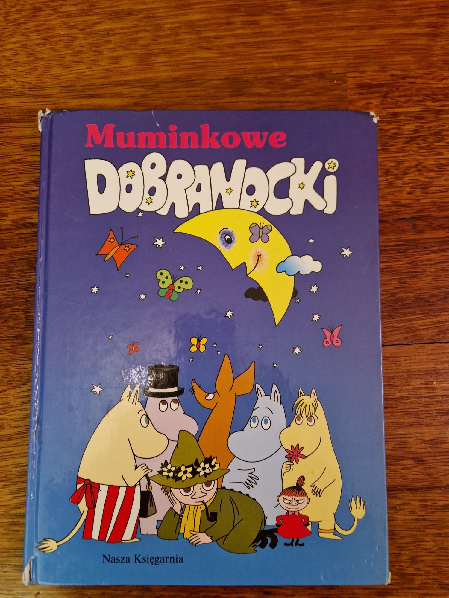 Muminkowe dobranocki