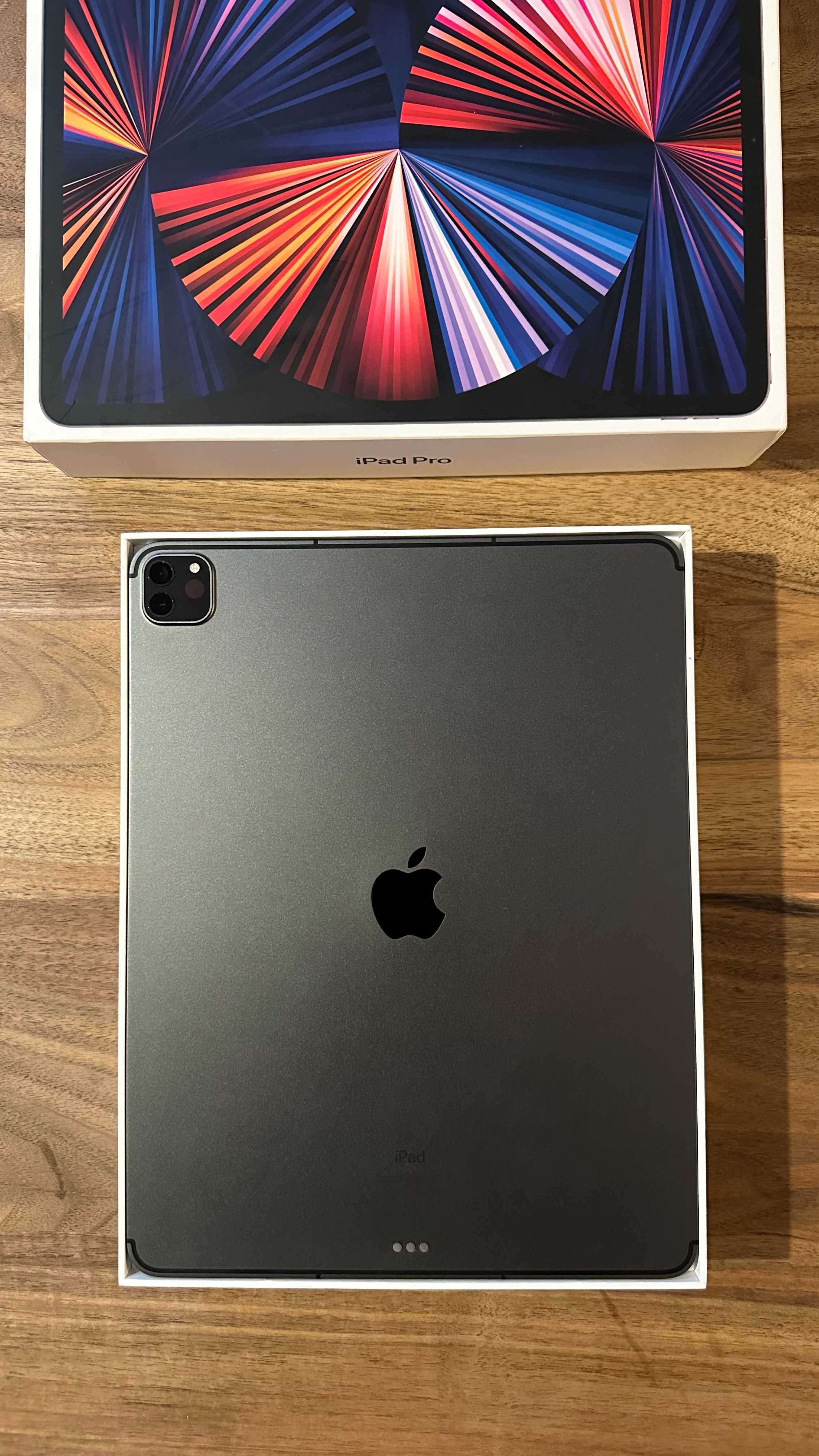 iPad Pro 12.9" (5th) *Wi-Fi + Cellular* '5G'