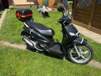 Peugeot tweet 125cm