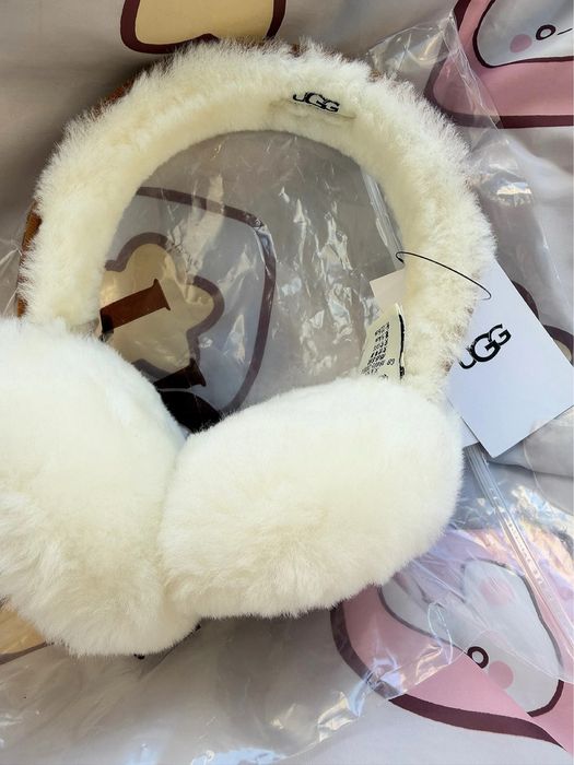 Мехові наушники Ugg