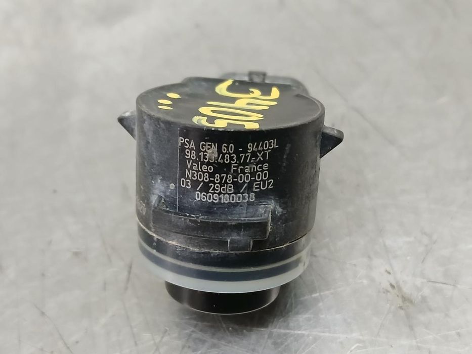 Sensor de estacionamento CITROËN Berlingo (K9)