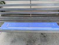 Panele winylowe quick-step Ocean bliss ciepły miód