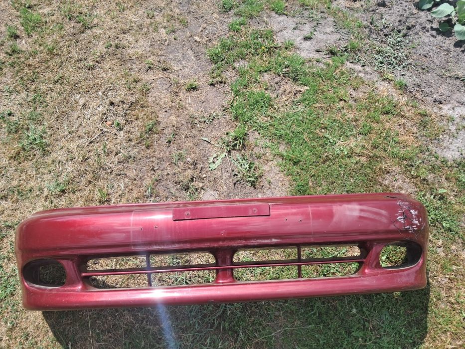 Продам бампер daewoo lanos, під ремонт