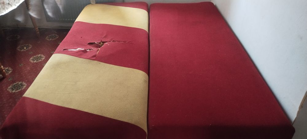 Тахта під перетяжку