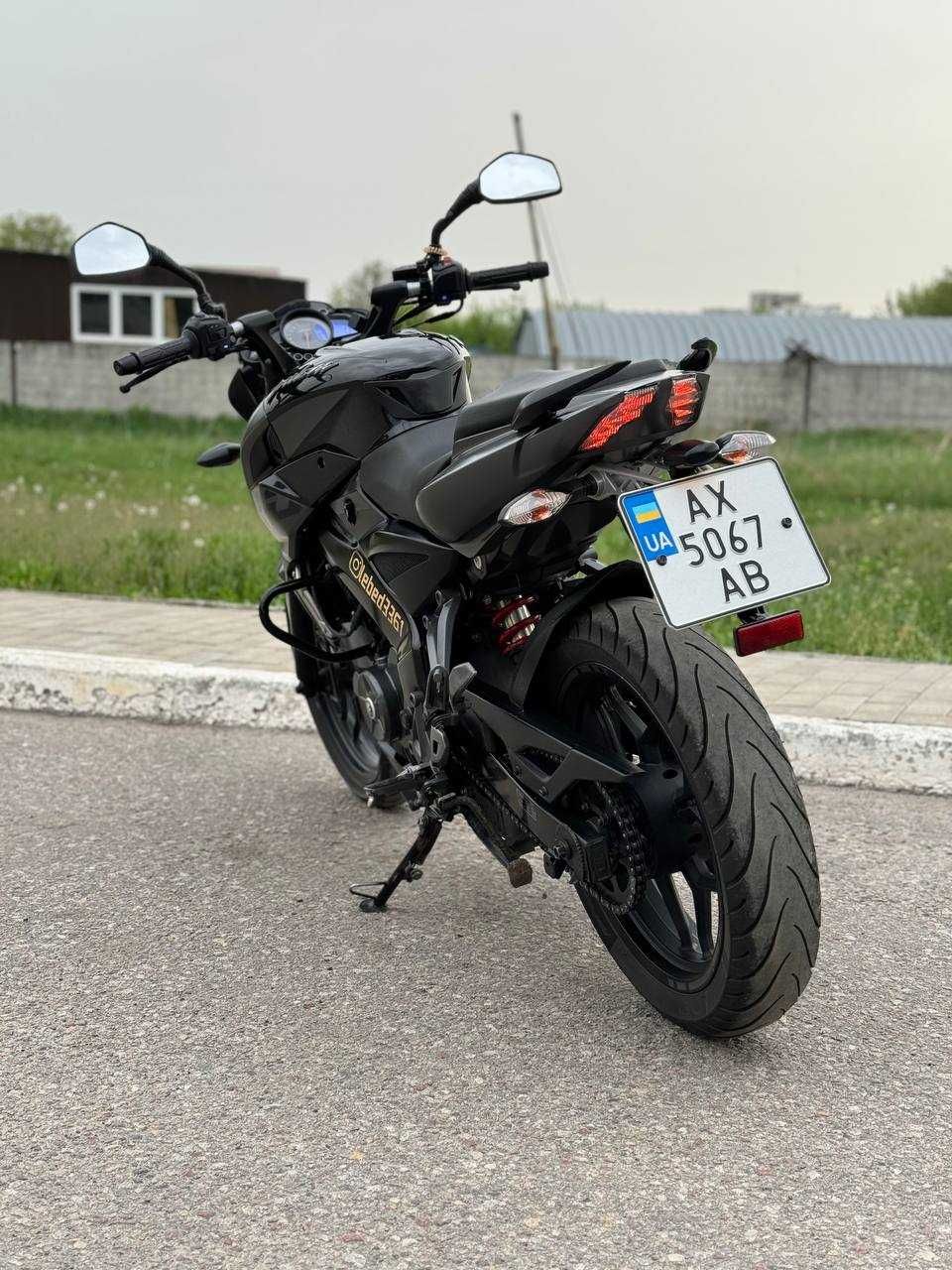 Bajaj Pulsar NS200