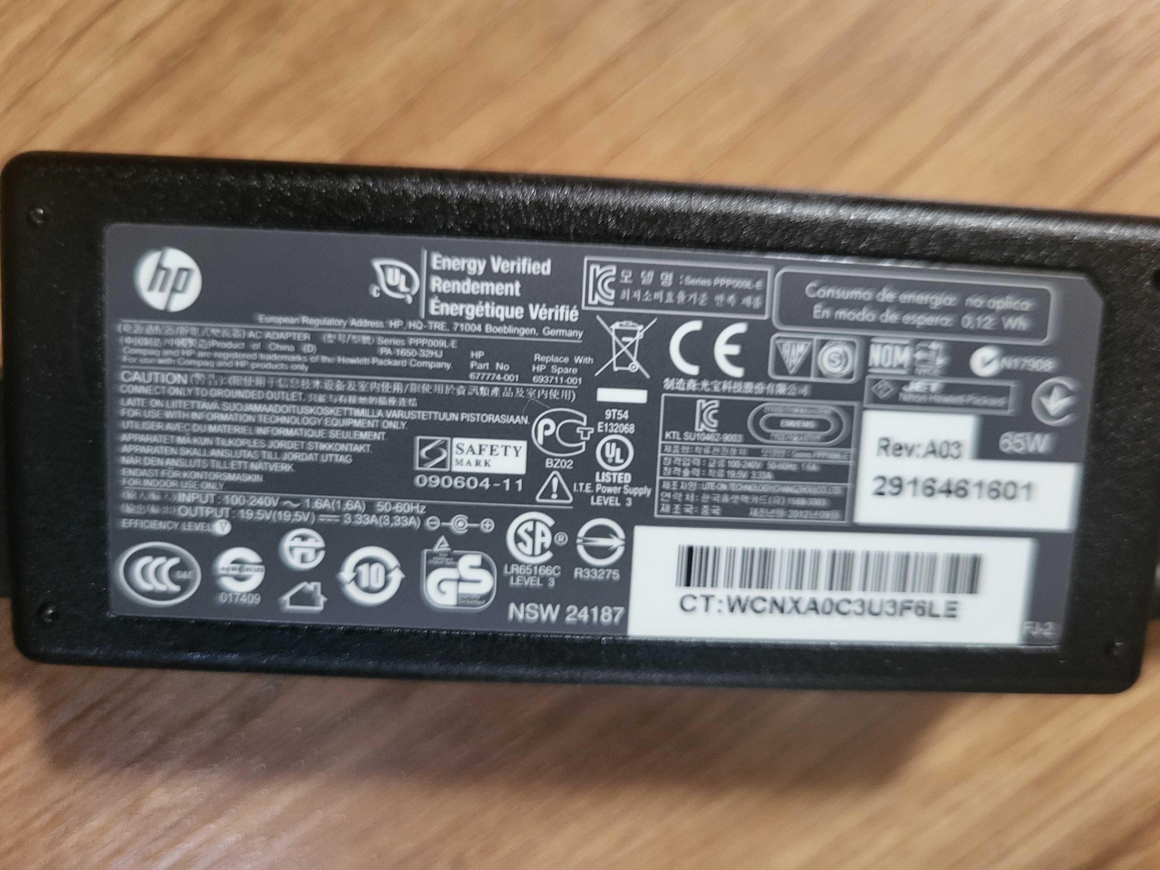 Laptop 12" HP wolny ale sprawny