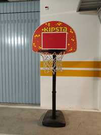 Tabela de basquetebol