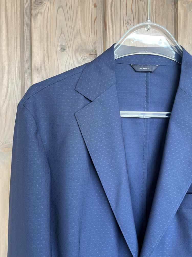 Marynarka Tombolini ZERO GRAVITY suitsupply boss gant hilfiger - r.50