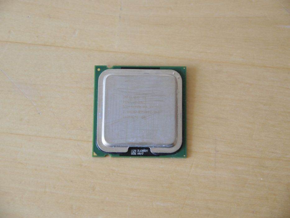 Vendo processadores AMD/ INTEL