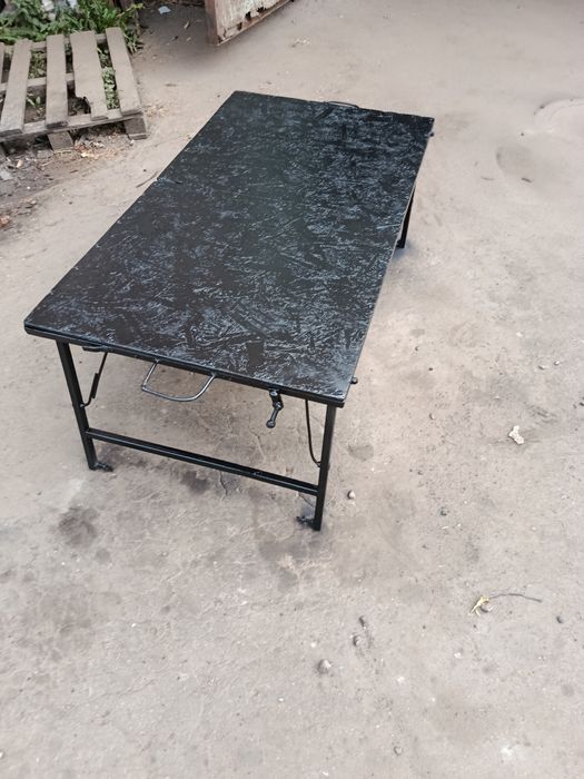 Розкладний стіл 120/70