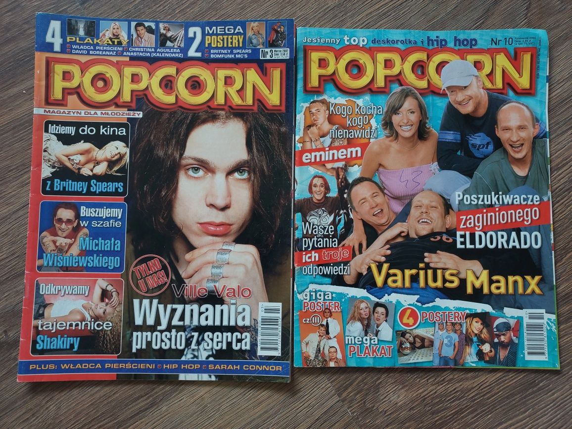 Popcorn Miesięcznik