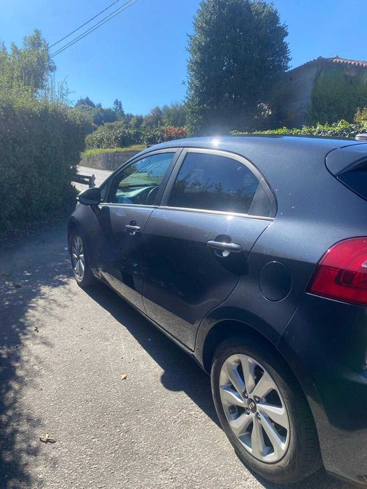 Kia Rio EcoDynamics