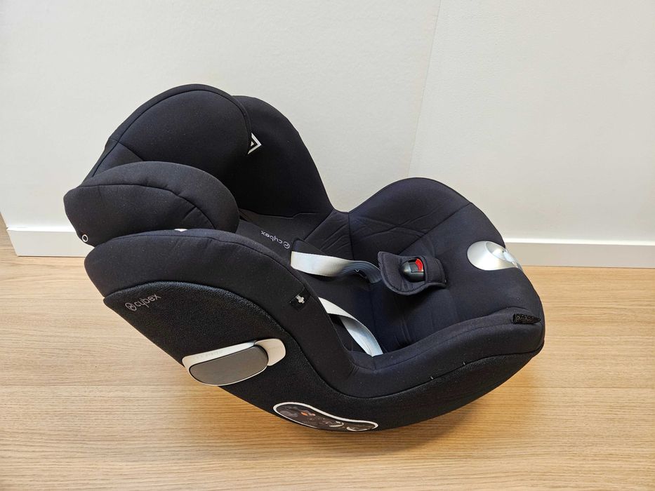 Fotelik samochodowy Cybex Siriona Z I-Size (0-18kg)