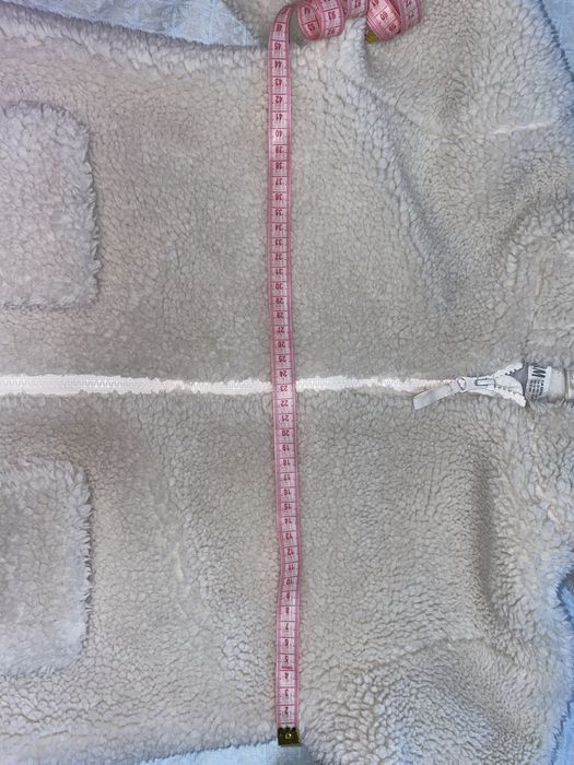 Кофтина хутряна h&m