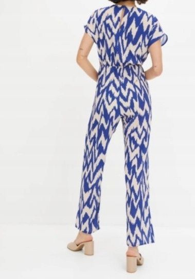 B.P.C kombinezon wzorzysty cienki ^36