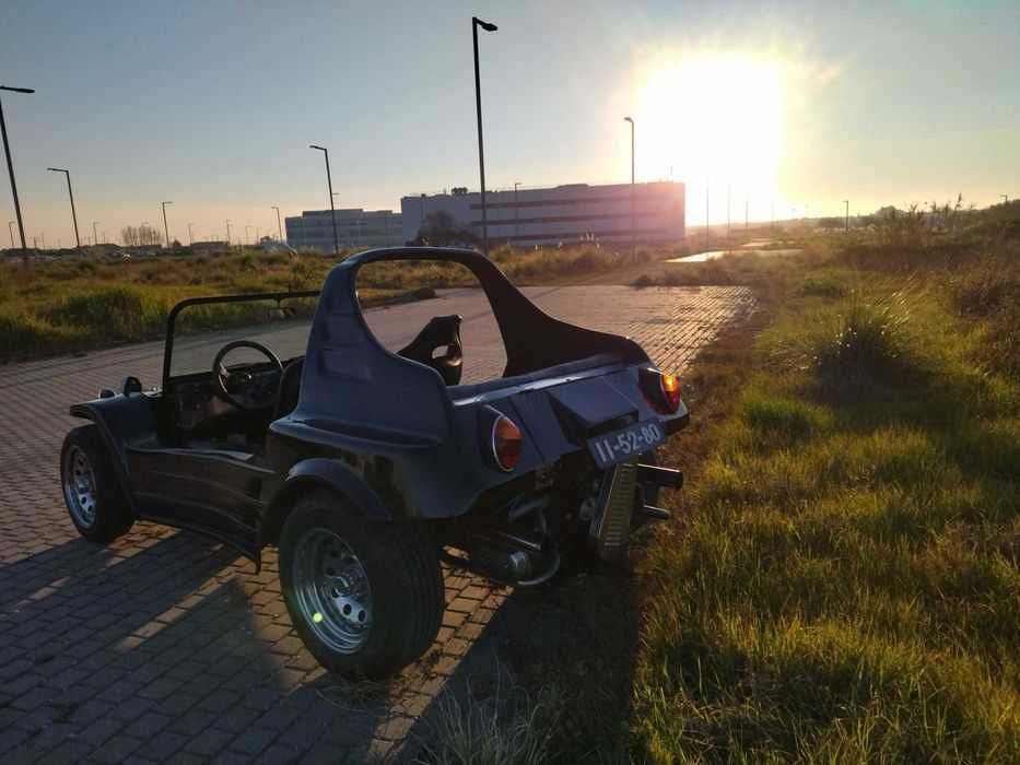 VW buggy Ano 1964