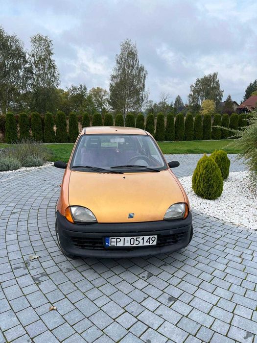 Fiat Seicento 0.9