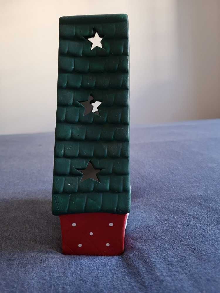 Casa de Natal para Vela