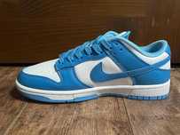 NIKE DUNK niebieskie buty nike damskie nowe sneakersy sportowe