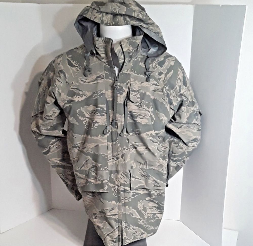Військова Куртка AIR Force USA gore-tex