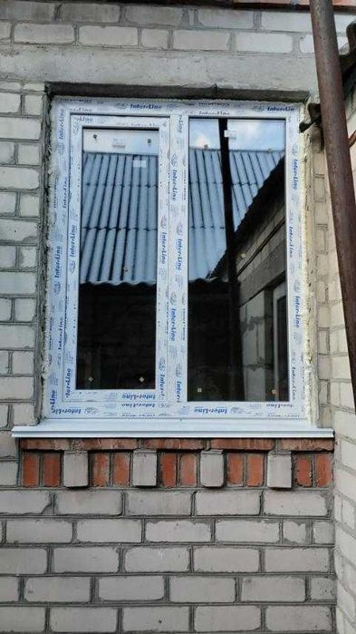 Продам Вікна та Двері пластикові недорого,склопакети,окна,двері