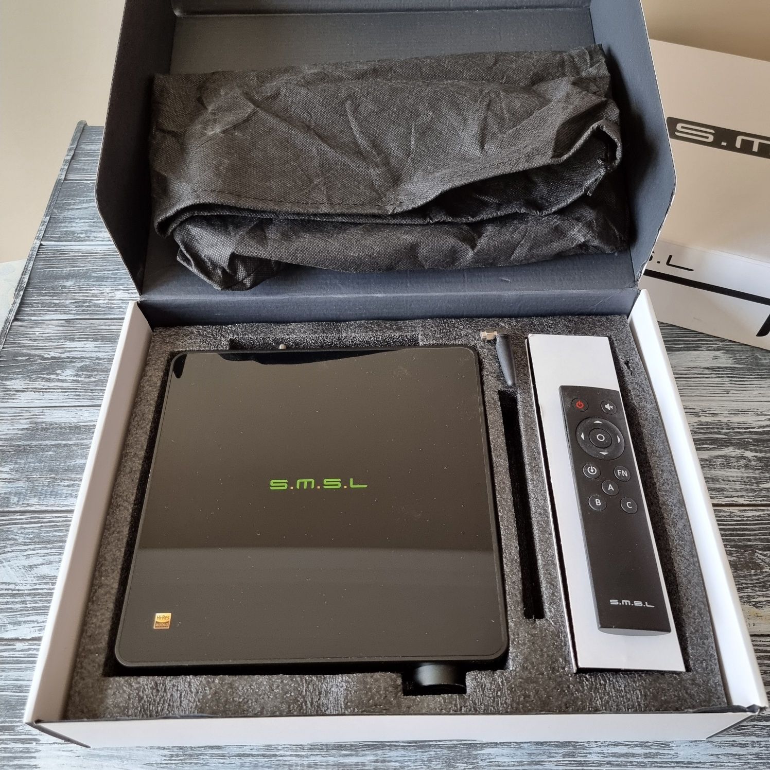 SMSL M400 dac / цап флагман 2020