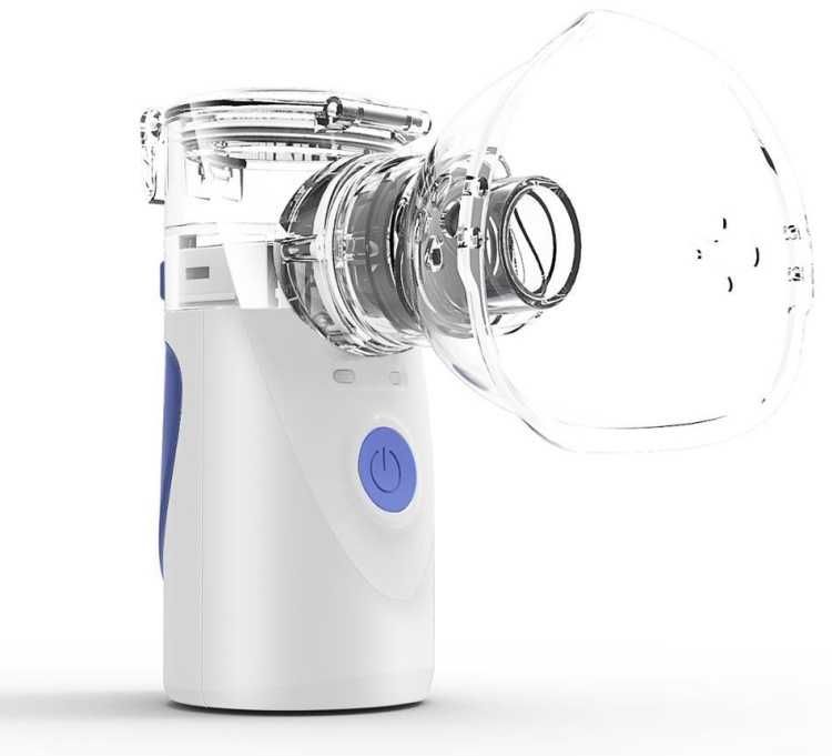 Інгалятор ультразвуковий небулайзер Mesh Nebulizer YM-3R9 НОВИЙ