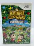 Animal Crossing Let's Go To The City Nintendo Wii Po Angielsku