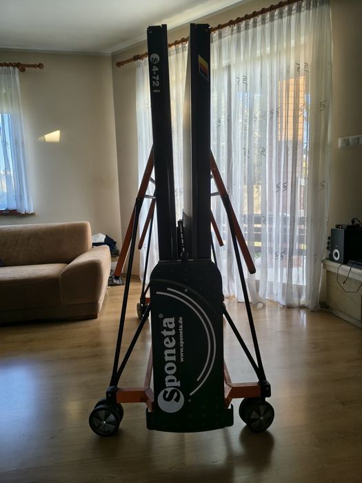 Stół do tenisa stołowego Sponeta S4-72i