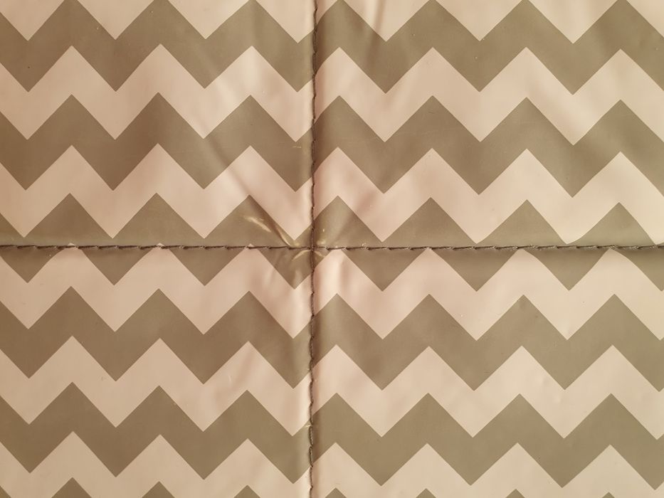 Składana mata do przewijania Shnuggle BumGo