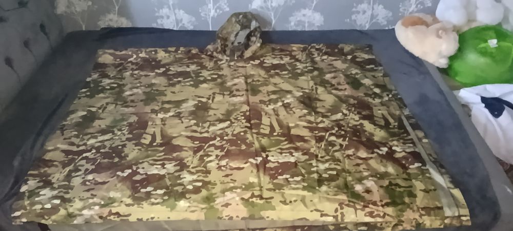 охотничья куртка  балахон жилет шлем тактический