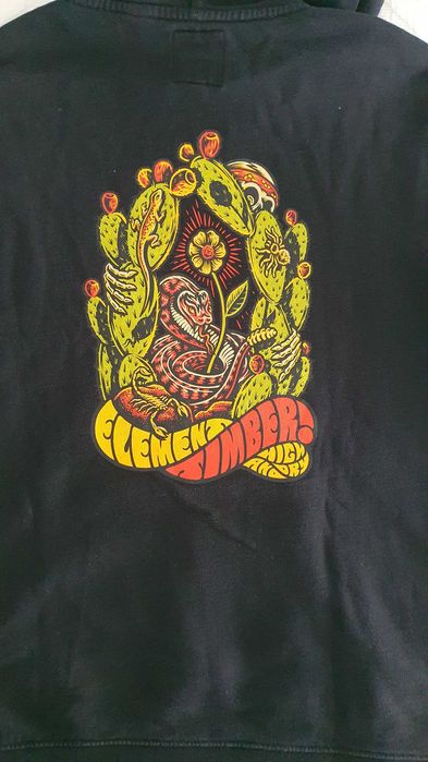 Hoodie/Sweatshirt Element M