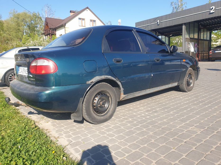 Daewoo lanos 1.5