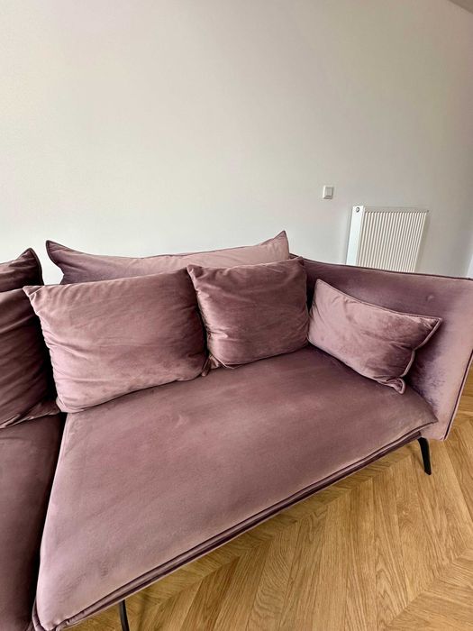 Stylowa elegancka duża SOFA VOCAL Agata Meble